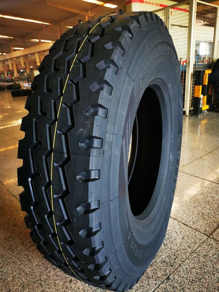 China 315 80R 22.5 Tires GT168